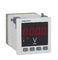 Programmable Panel Digital Meter , WD Seriers Digital AC Voltmeter High Accuracy